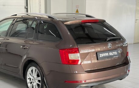 Skoda Octavia, 2015 год, 1 599 000 рублей, 7 фотография