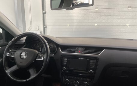 Skoda Octavia, 2015 год, 1 599 000 рублей, 9 фотография