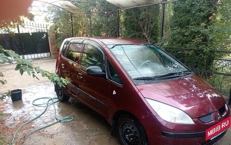 Mitsubishi Colt VI рестайлинг, 2007 год, 350 000 рублей, 3 фотография