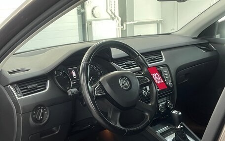 Skoda Octavia, 2015 год, 1 599 000 рублей, 8 фотография
