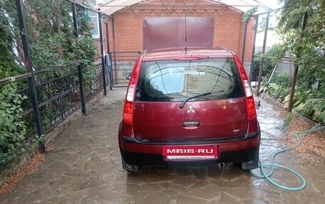 Mitsubishi Colt VI рестайлинг, 2007 год, 350 000 рублей, 4 фотография