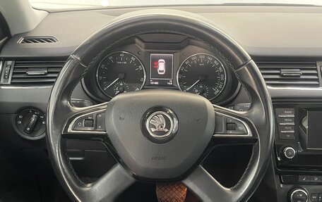 Skoda Octavia, 2015 год, 1 599 000 рублей, 11 фотография