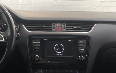 Skoda Octavia, 2015 год, 1 599 000 рублей, 14 фотография