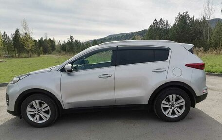 KIA Sportage IV рестайлинг, 2018 год, 2 130 000 рублей, 4 фотография