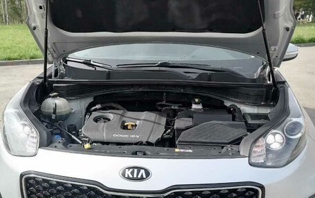 KIA Sportage IV рестайлинг, 2018 год, 2 130 000 рублей, 2 фотография