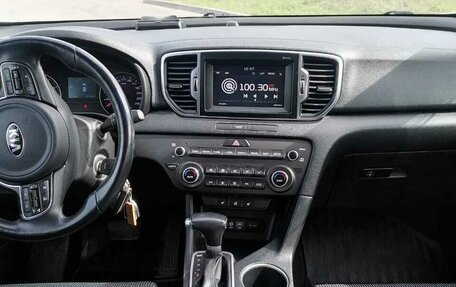 KIA Sportage IV рестайлинг, 2018 год, 2 130 000 рублей, 7 фотография
