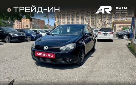 Volkswagen Golf VI, 2009 год, 749 000 рублей, 4 фотография