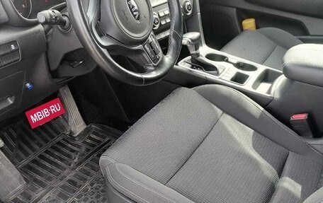 KIA Sportage IV рестайлинг, 2018 год, 2 130 000 рублей, 5 фотография