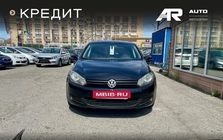 Volkswagen Golf VI, 2009 год, 749 000 рублей, 3 фотография