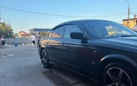 Jaguar S-Type I рестайлинг, 2001 год, 1 000 000 рублей, 3 фотография