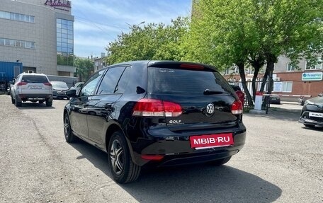 Volkswagen Golf VI, 2009 год, 749 000 рублей, 7 фотография