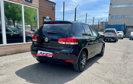 Volkswagen Golf VI, 2009 год, 749 000 рублей, 8 фотография
