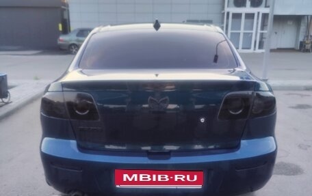 Mazda 3, 2006 год, 550 000 рублей, 5 фотография