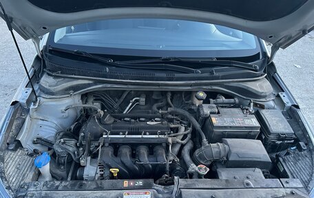 Hyundai Solaris II рестайлинг, 2021 год, 1 650 000 рублей, 6 фотография