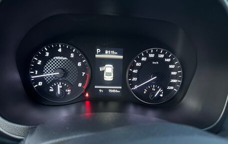 Hyundai Solaris II рестайлинг, 2021 год, 1 650 000 рублей, 8 фотография