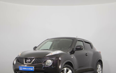 Nissan Juke II, 2012 год, 1 099 000 рублей, 3 фотография