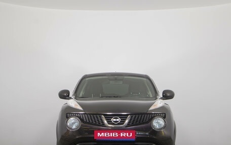 Nissan Juke II, 2012 год, 1 099 000 рублей, 2 фотография