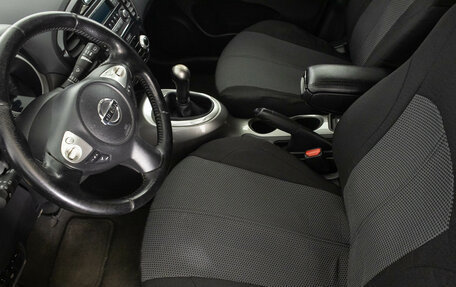 Nissan Juke II, 2012 год, 1 099 000 рублей, 8 фотография