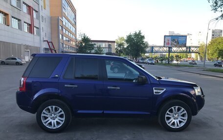 Land Rover Freelander II рестайлинг 2, 2010 год, 1 250 000 рублей, 2 фотография