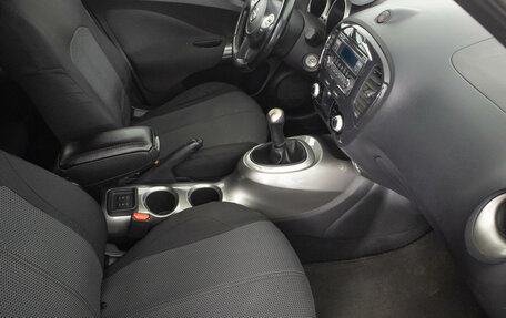 Nissan Juke II, 2012 год, 1 099 000 рублей, 11 фотография