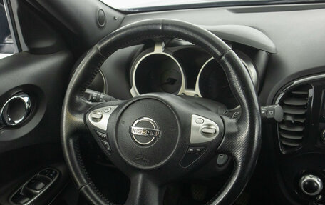 Nissan Juke II, 2012 год, 1 099 000 рублей, 12 фотография