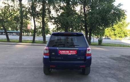 Land Rover Freelander II рестайлинг 2, 2010 год, 1 250 000 рублей, 3 фотография