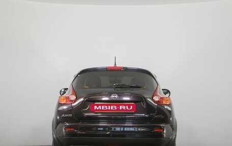 Nissan Juke II, 2012 год, 1 099 000 рублей, 5 фотография