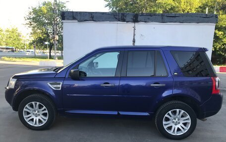 Land Rover Freelander II рестайлинг 2, 2010 год, 1 250 000 рублей, 5 фотография