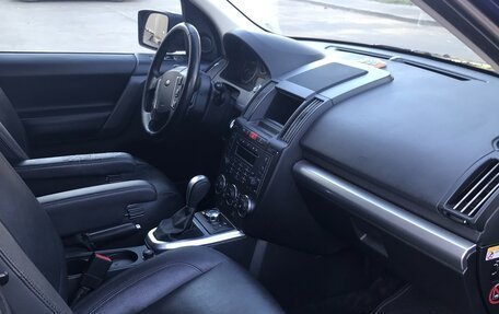 Land Rover Freelander II рестайлинг 2, 2010 год, 1 250 000 рублей, 6 фотография