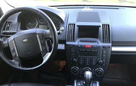 Land Rover Freelander II рестайлинг 2, 2010 год, 1 250 000 рублей, 9 фотография
