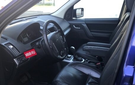Land Rover Freelander II рестайлинг 2, 2010 год, 1 250 000 рублей, 7 фотография