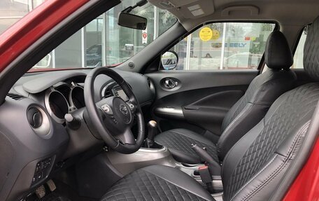 Nissan Juke II, 2012 год, 1 110 000 рублей, 9 фотография