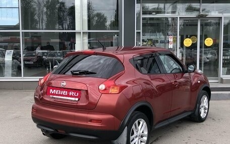 Nissan Juke II, 2012 год, 1 110 000 рублей, 5 фотография