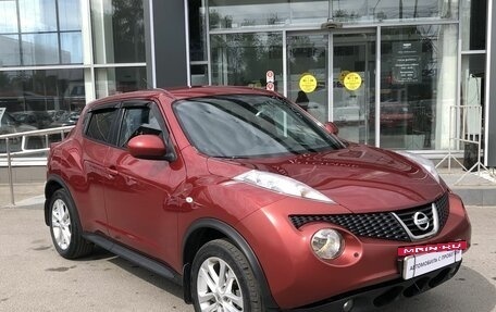 Nissan Juke II, 2012 год, 1 110 000 рублей, 3 фотография