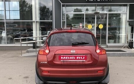 Nissan Juke II, 2012 год, 1 110 000 рублей, 6 фотография