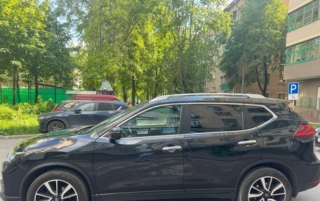 Nissan X-Trail, 2019 год, 2 350 000 рублей, 8 фотография
