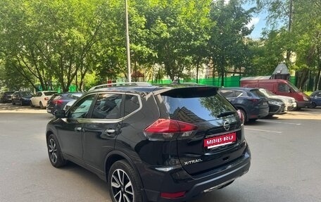 Nissan X-Trail, 2019 год, 2 350 000 рублей, 7 фотография