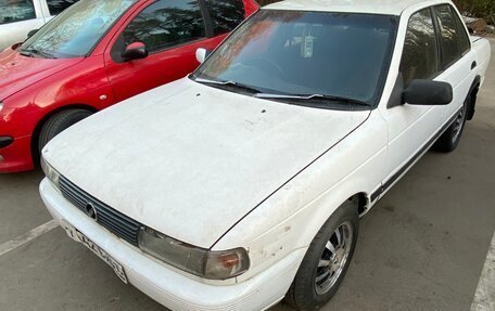 Nissan Sunny, 1990 год, 70 000 рублей, 2 фотография
