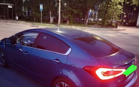 KIA Cerato III, 2013 год, 1 350 000 рублей, 12 фотография