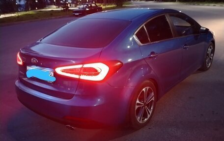 KIA Cerato III, 2013 год, 1 350 000 рублей, 4 фотография