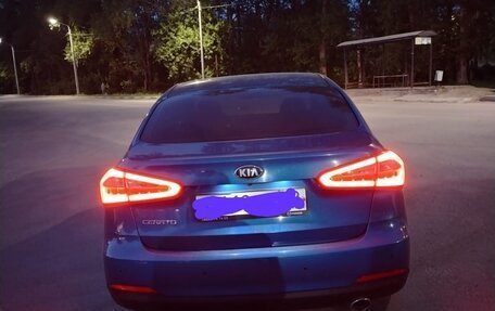KIA Cerato III, 2013 год, 1 350 000 рублей, 6 фотография
