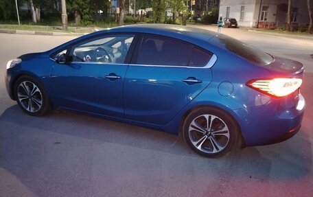 KIA Cerato III, 2013 год, 1 350 000 рублей, 13 фотография