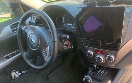 Subaru Impreza III, 2008 год, 720 000 рублей, 2 фотография