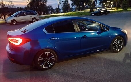 KIA Cerato III, 2013 год, 1 350 000 рублей, 10 фотография
