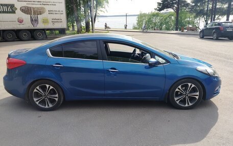 KIA Cerato III, 2013 год, 1 350 000 рублей, 14 фотография