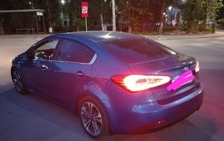 KIA Cerato III, 2013 год, 1 350 000 рублей, 9 фотография