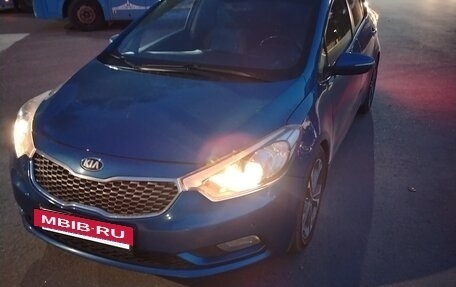 KIA Cerato III, 2013 год, 1 350 000 рублей, 3 фотография
