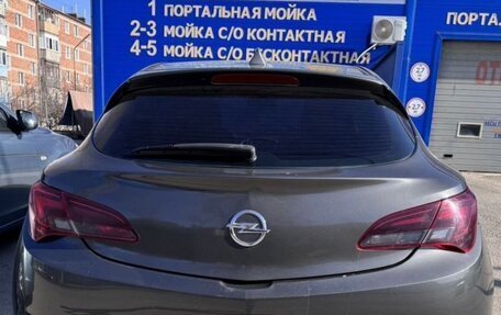 Opel Astra J, 2012 год, 750 000 рублей, 5 фотография