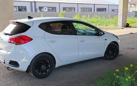 KIA cee'd III, 2013 год, 1 200 000 рублей, 6 фотография