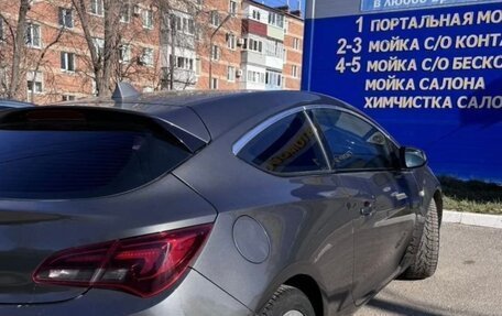 Opel Astra J, 2012 год, 750 000 рублей, 6 фотография